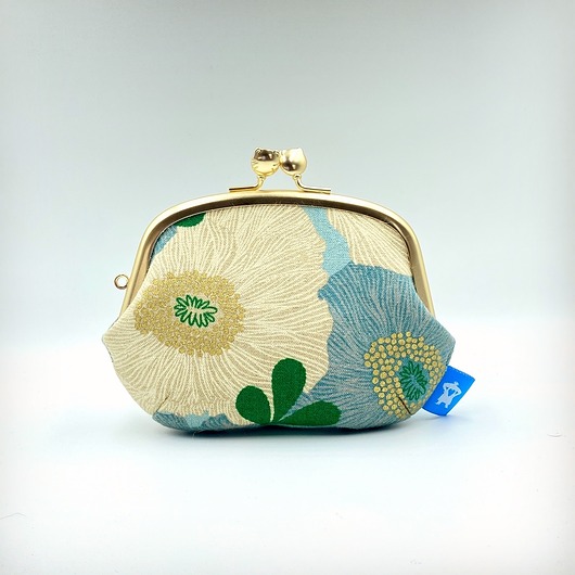 portfele damskie Blue Petal Double