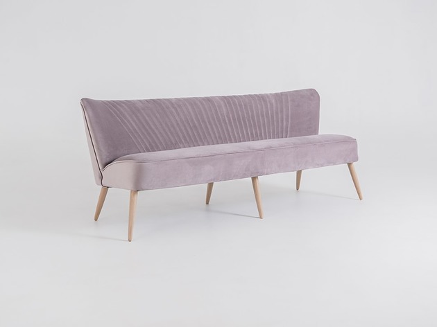 sofy i szezlongi Sofa Harry 3 os. do pokoju dziecięcego salonu kosmetycznego