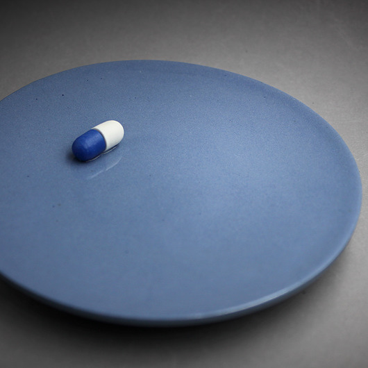 talerze, miski Talerzyk PILL 13cm