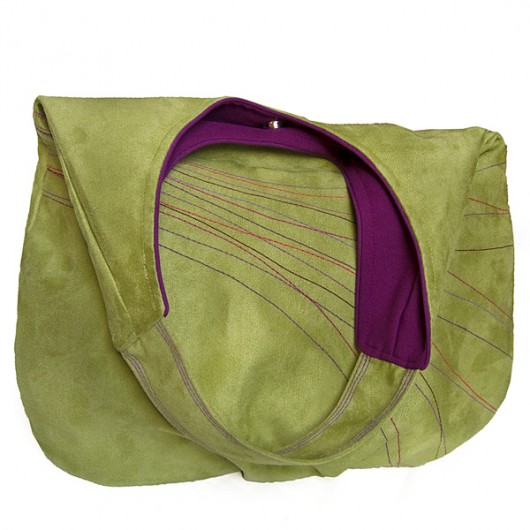 linia... fioletowa Z BandaBag