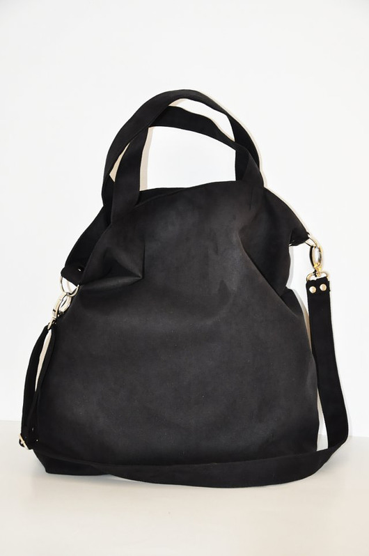 torby XXL Torba hobo XXL - czerń