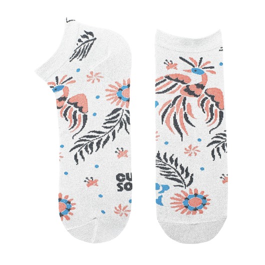 Kwiaty w bambusie ucieszą Twą buzię 1 CUP of SOX