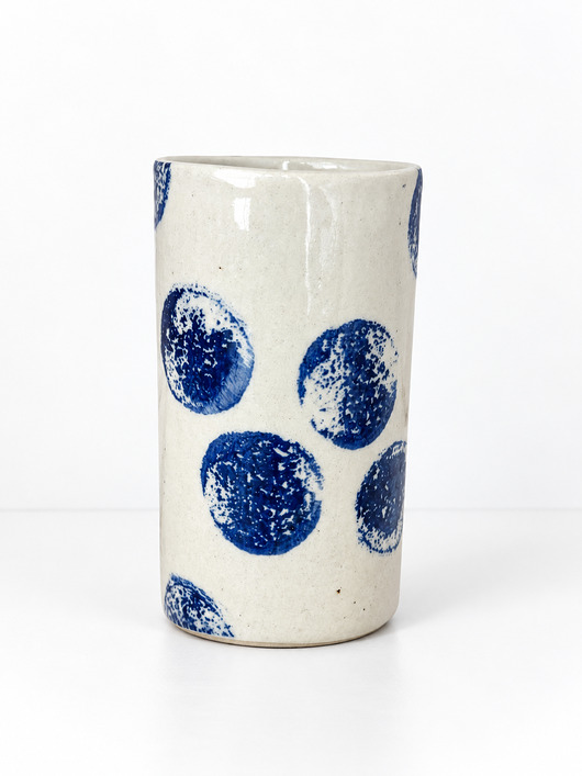 wazony Ceramiczny wazon "Kropy"