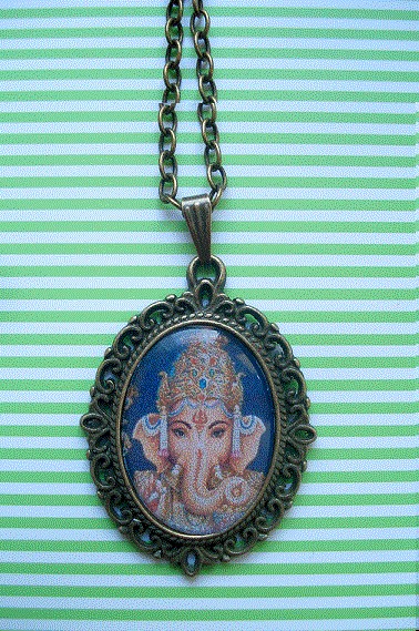 Ganesha- zamówienie specjalne Doris Shop