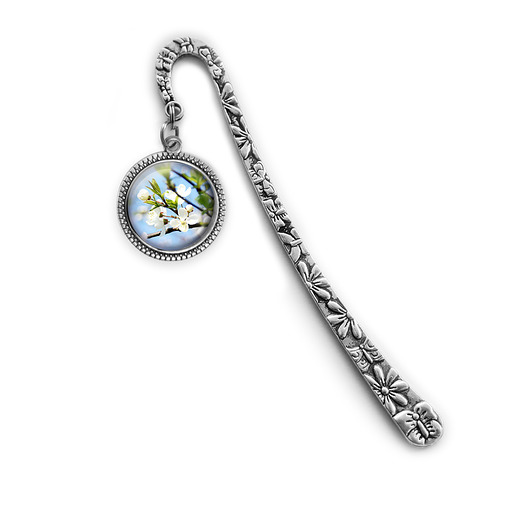 zakładki do książek Zakładka do książki - Błękitne niebo