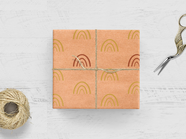 akcesoria różne papier do pakowania -  arcs P -105k