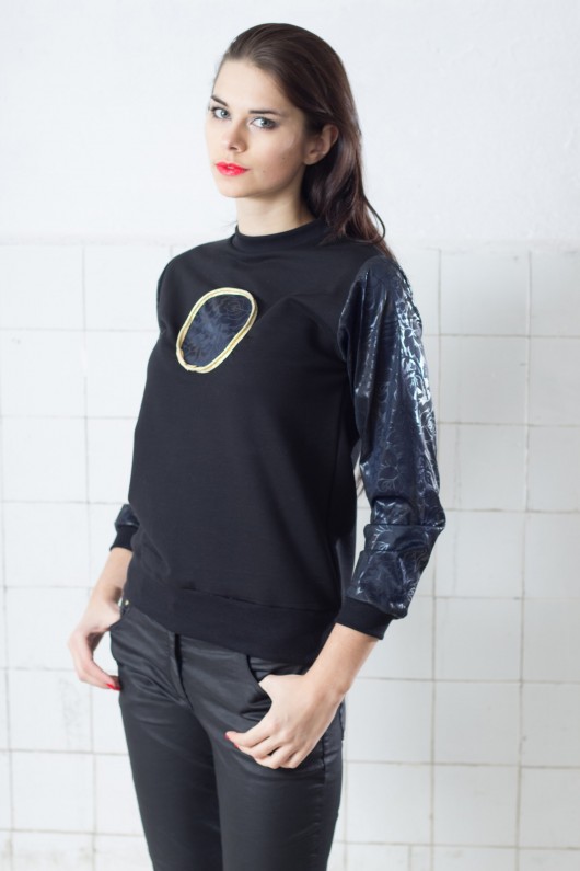 Bluza Joanna Riczi Ryczkowska