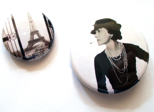 retro 37mm i 25mm Monika Roth