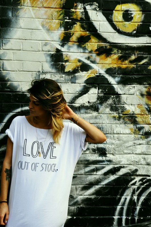 love out fo stock MeWant