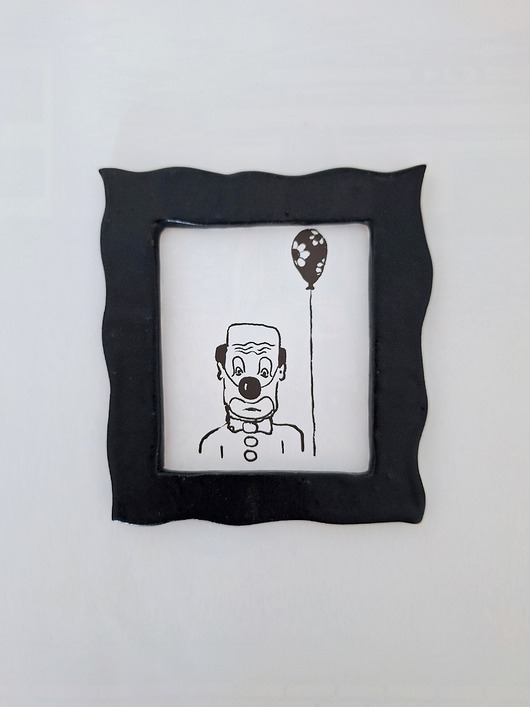 ramki na zdjęcia Ramka ceramiczna dekoracja ścienna