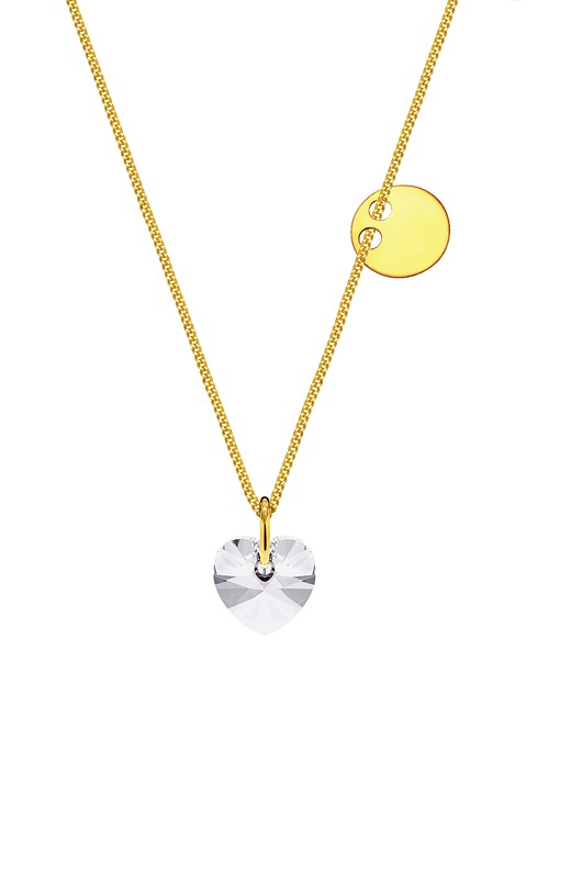 Naszyjnik z kryształem SWAROVSKI® 15 KOLORÓW   Coccola JEWELLERY