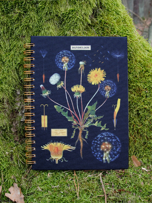 kalendarze i plannery LNIANY PLANER 2026 Kalendarz zbioru ziół format B5 MNISZEK