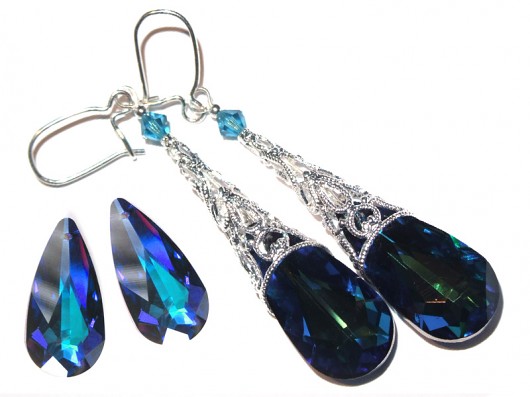Meduza - kryształ Swarovski Zapakowany Theopanu