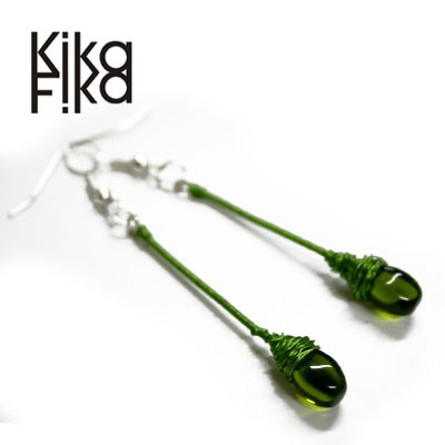 wiosenne kropelki Kika Fika