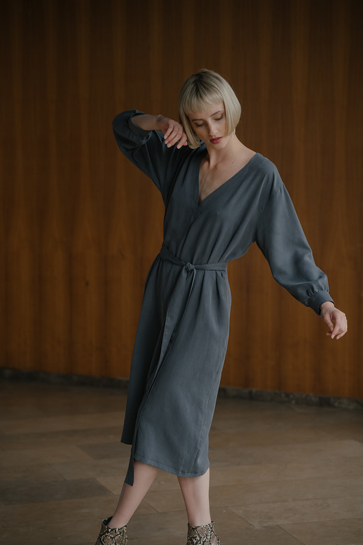 Sukienka MIST Wrap DOT