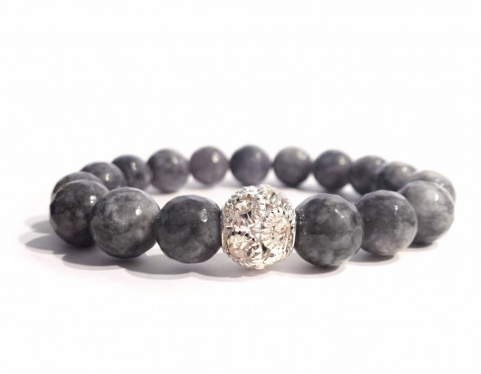 Bransoletka 'Silver Summer' labonita