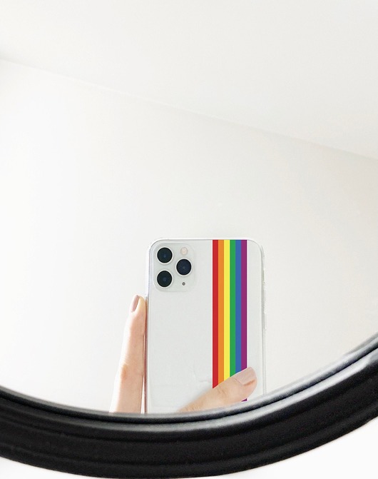 etui na telefon Tęcza Etui Na Telefon iPhone Phone Case