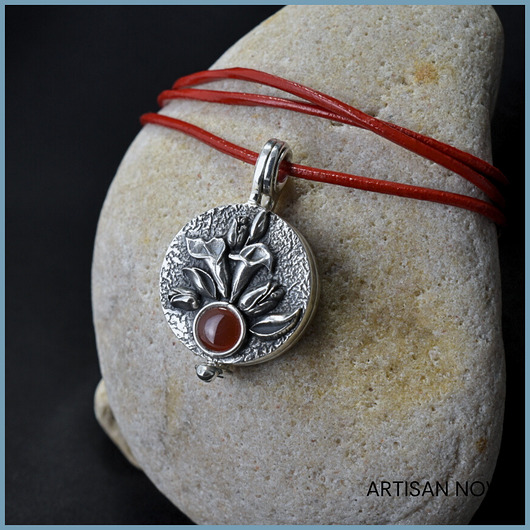 wisiory CHERRY CARNELIAN 
