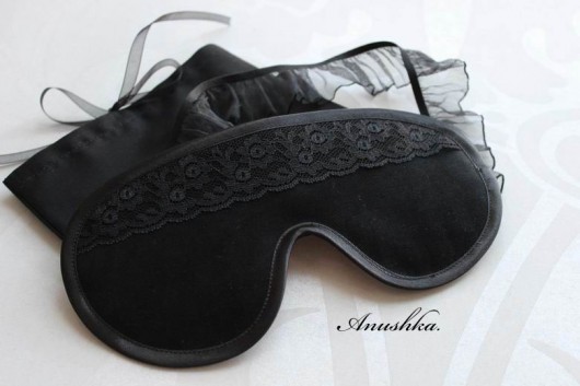 Black&Lace ANUSHKA