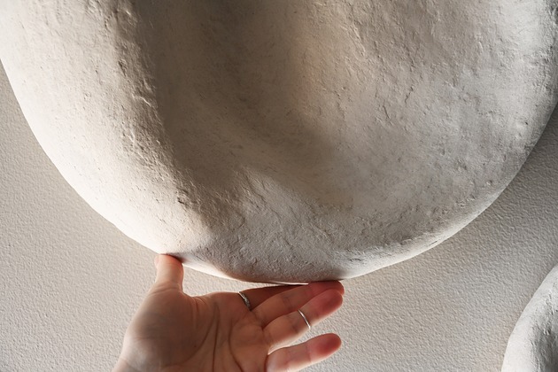 Ozdoby na ścianę Organiczna kolekcja ścienna wabi sabi