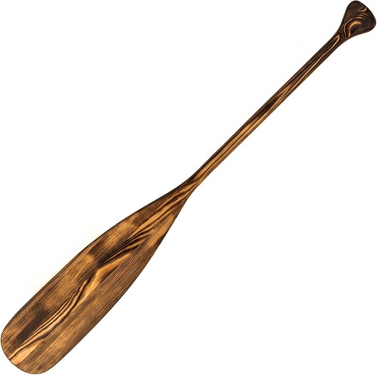 Ozdoby na ścianę Pagaj John Paddle Ozdoba Postarzany 110 cm WZ1