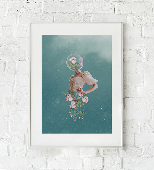 plakaty Plakat Moc