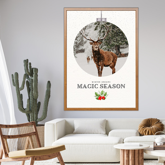 plakaty Plakat Magic season