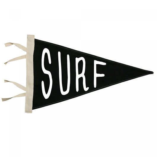 makramy Flaga surf