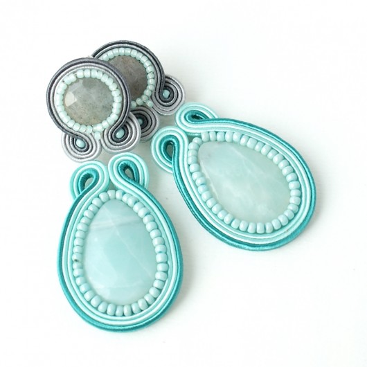 *Zamów podobne *Mint& grey moniqq