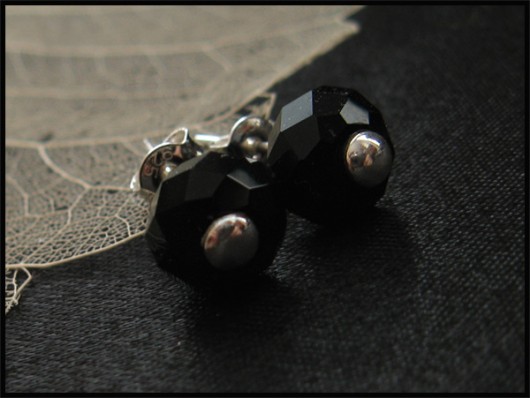 LUXURY- Najdelikatniejszy kryształ Swarovski- Jet Little Dreamer