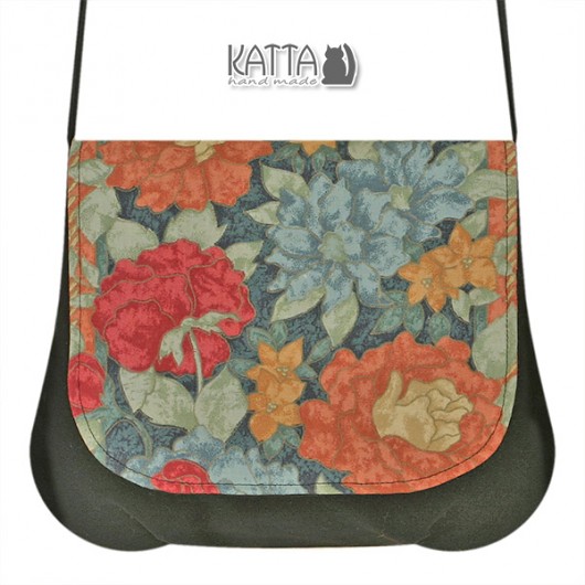 Aria on black - mini  vol.ll Katta