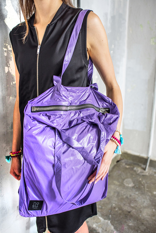 TOTE#2 ultrafiolet NOSU
