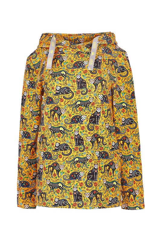 Bluza unisex z kapturem "Meksykańskie Koty" Funaticos