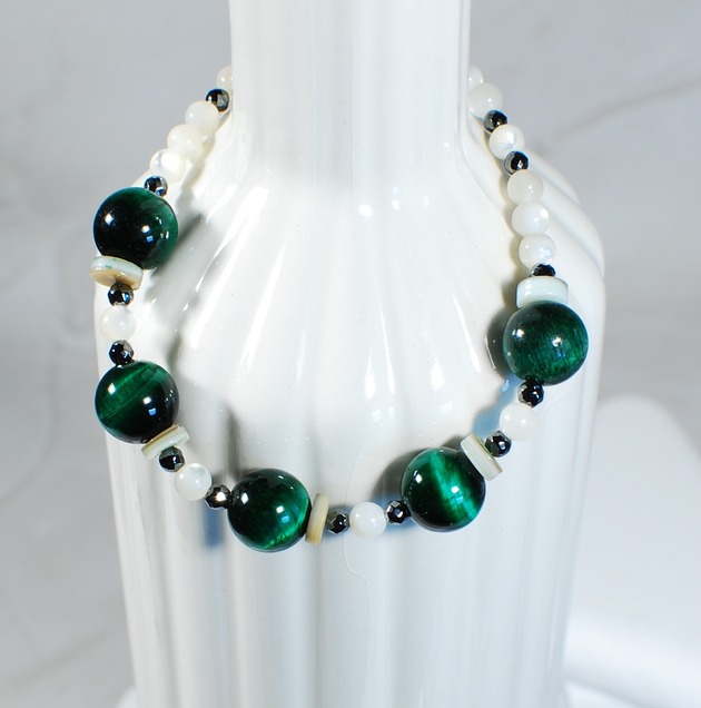 bransoletki z kamieni naturalnych Bransoletka z kamieni naturalnych PROMOCJA