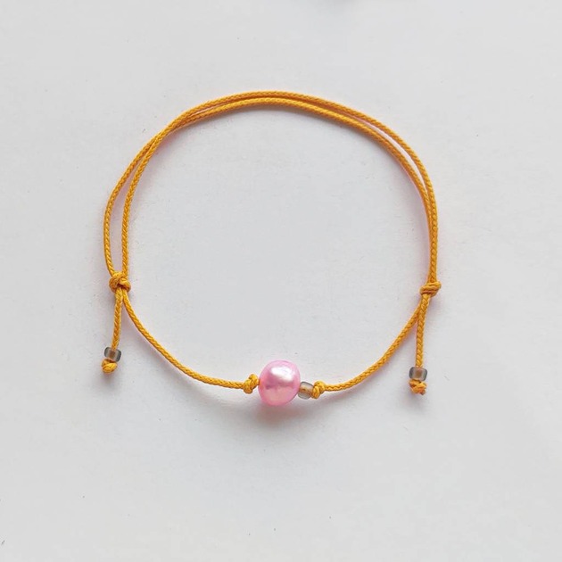 bransoletki na sznurku OKRĄG  bransoletka