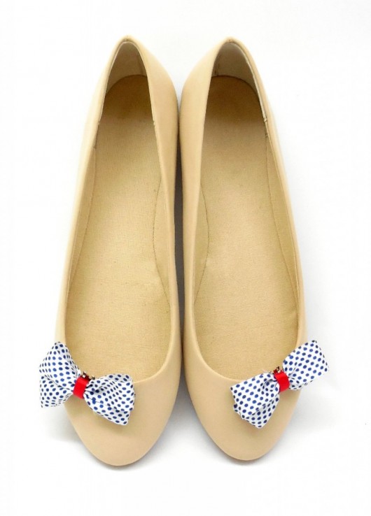 Classic Dotty - klipsy do butów Coquet Coquet