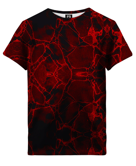 t-shirty dla chłopców T-shirt Boy DR.CROW Marble Dark