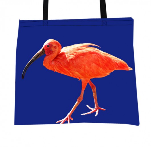 Promocja! czerwony ptak XXL + gratis :)  AT design