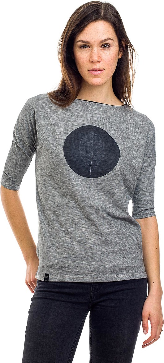 T-shirt maDamski FOLIUM ATER WOOX