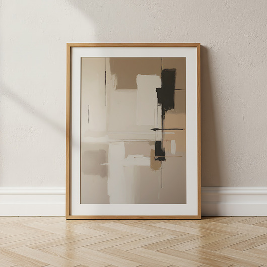 grafiki i ilustracje MRC #07 I plakat abstrakcyjny