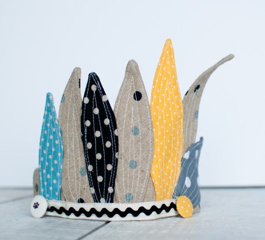 zabawki - inne Pióropusz "Żółte pióro"