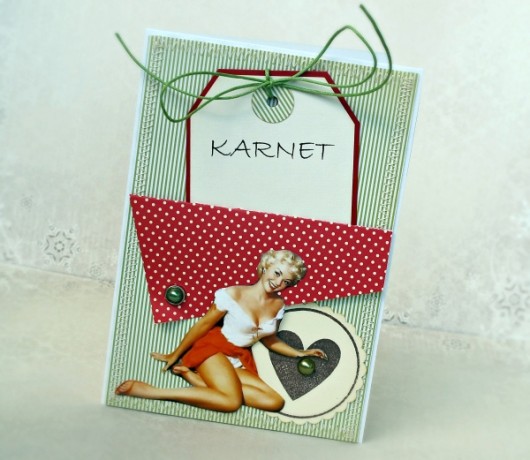 Karnet na upojną noc:) Brises koloruje