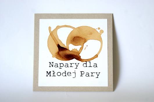Napary dla Młodej Pary! Kawa Fusherka