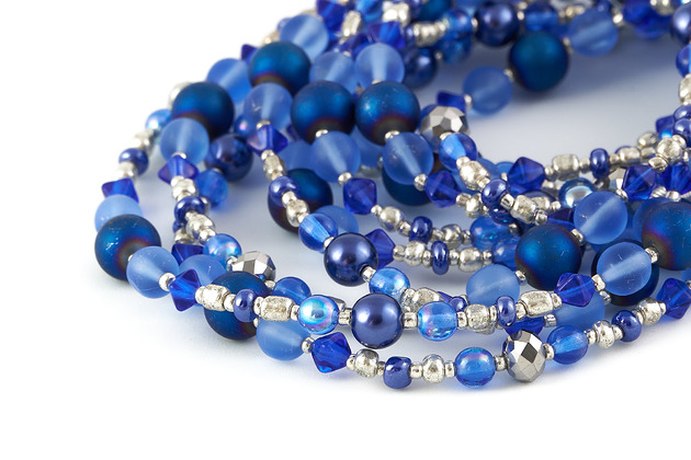 Blue II  - korale Vildi