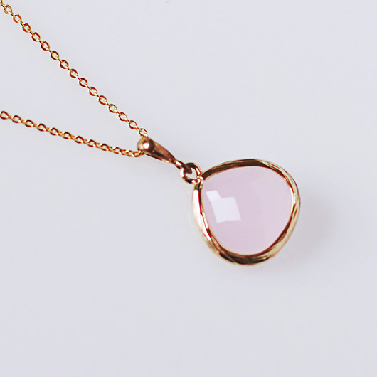 Simple Pink Mitsu