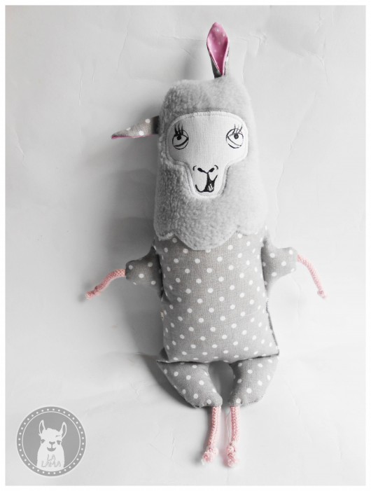 Lama przytulanka Lalama