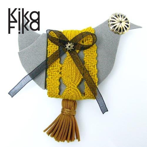 ćwir ćwir Kika Fika