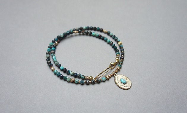 chokery Turkus vol. 43 /choker/ 29.01.26 naszyjnik - Szlachetna kolekcja