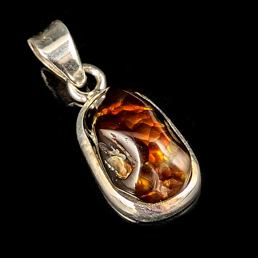 wisiory Agat ognisty