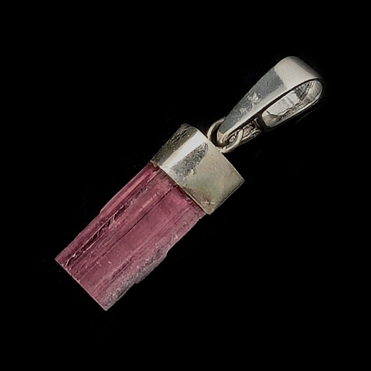 wisiory Różowy turmalin